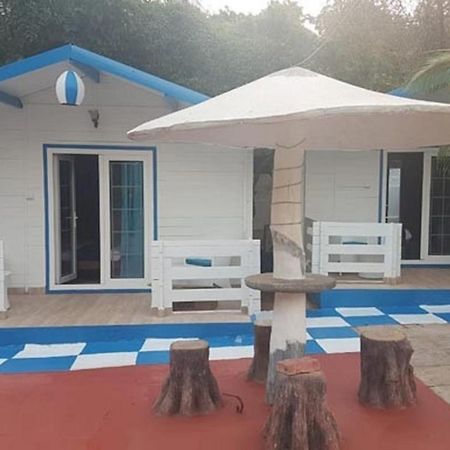 Paradise Village Beach Resort Calangute Extérieur photo