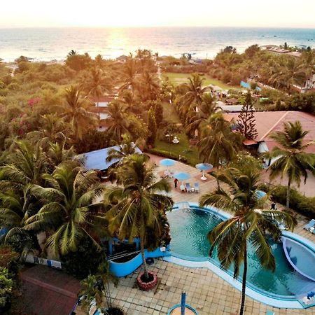 Paradise Village Beach Resort Calangute Extérieur photo