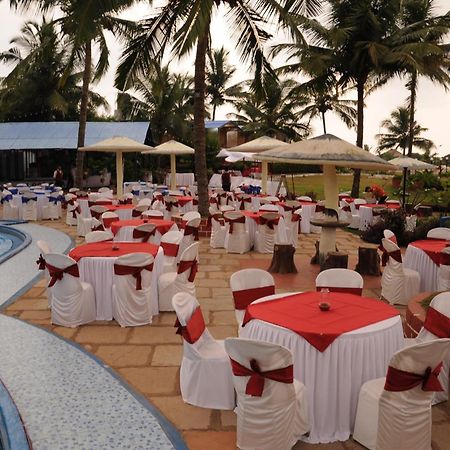 Paradise Village Beach Resort Calangute Extérieur photo