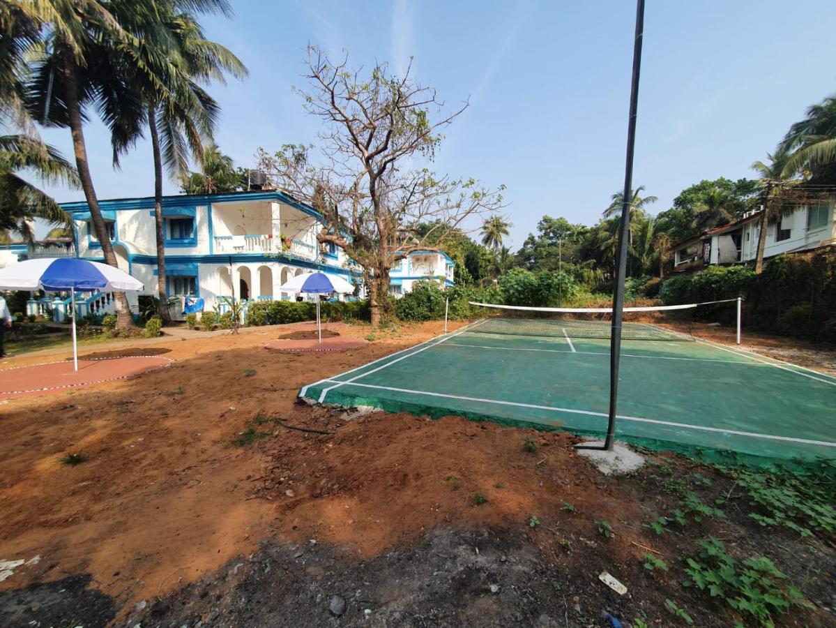 Paradise Village Beach Resort Calangute Extérieur photo