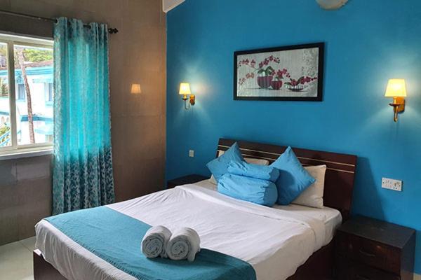 Paradise Village Beach Resort Calangute Extérieur photo