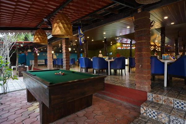 Paradise Village Beach Resort Calangute Extérieur photo