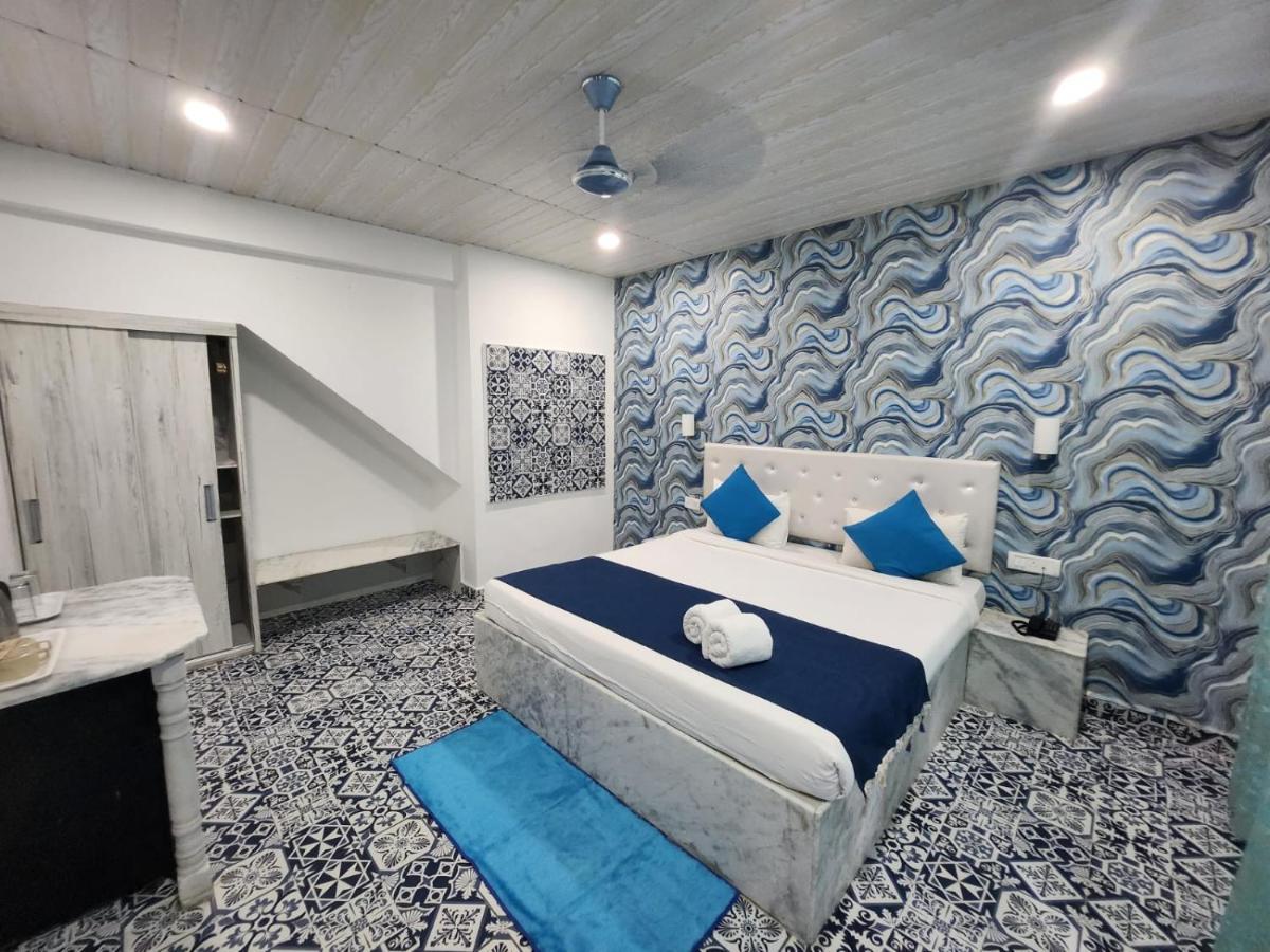 Paradise Village Beach Resort Calangute Extérieur photo