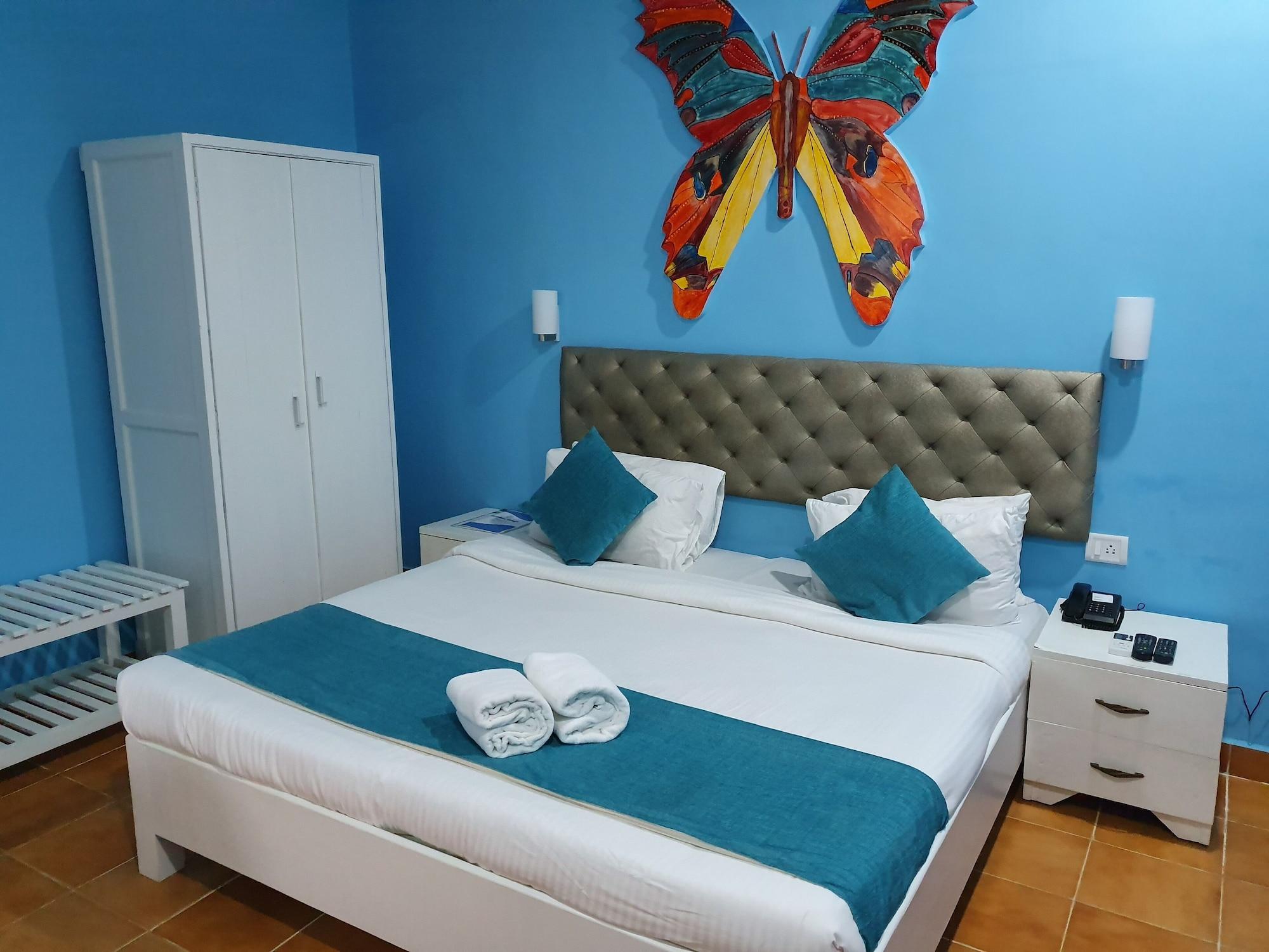 Paradise Village Beach Resort Calangute Extérieur photo