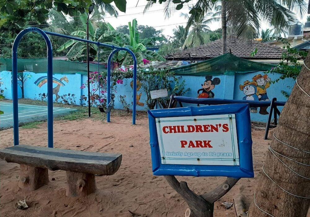 Paradise Village Beach Resort Calangute Extérieur photo
