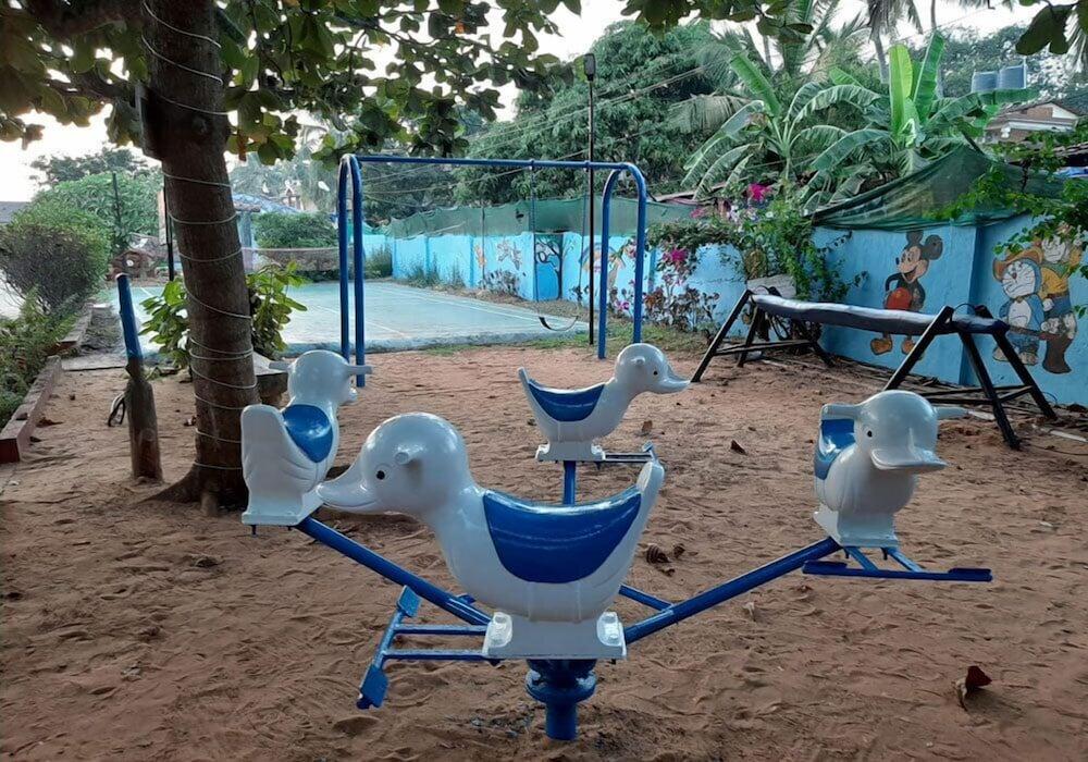 Paradise Village Beach Resort Calangute Extérieur photo