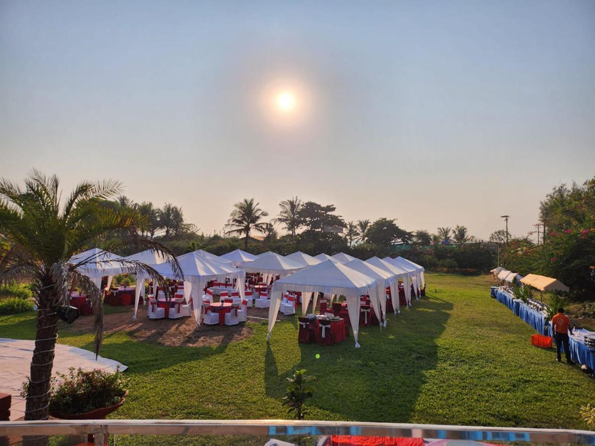 Paradise Village Beach Resort Calangute Extérieur photo