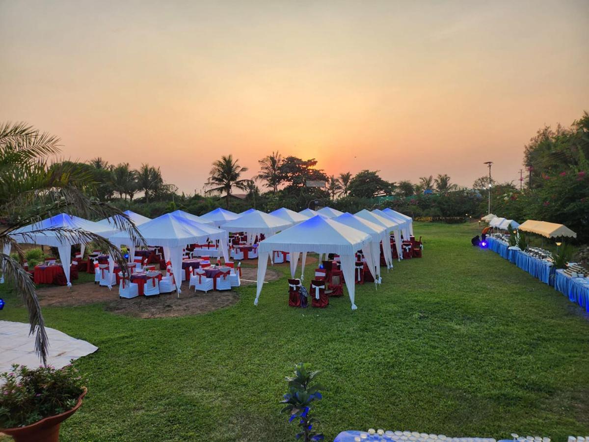 Paradise Village Beach Resort Calangute Extérieur photo