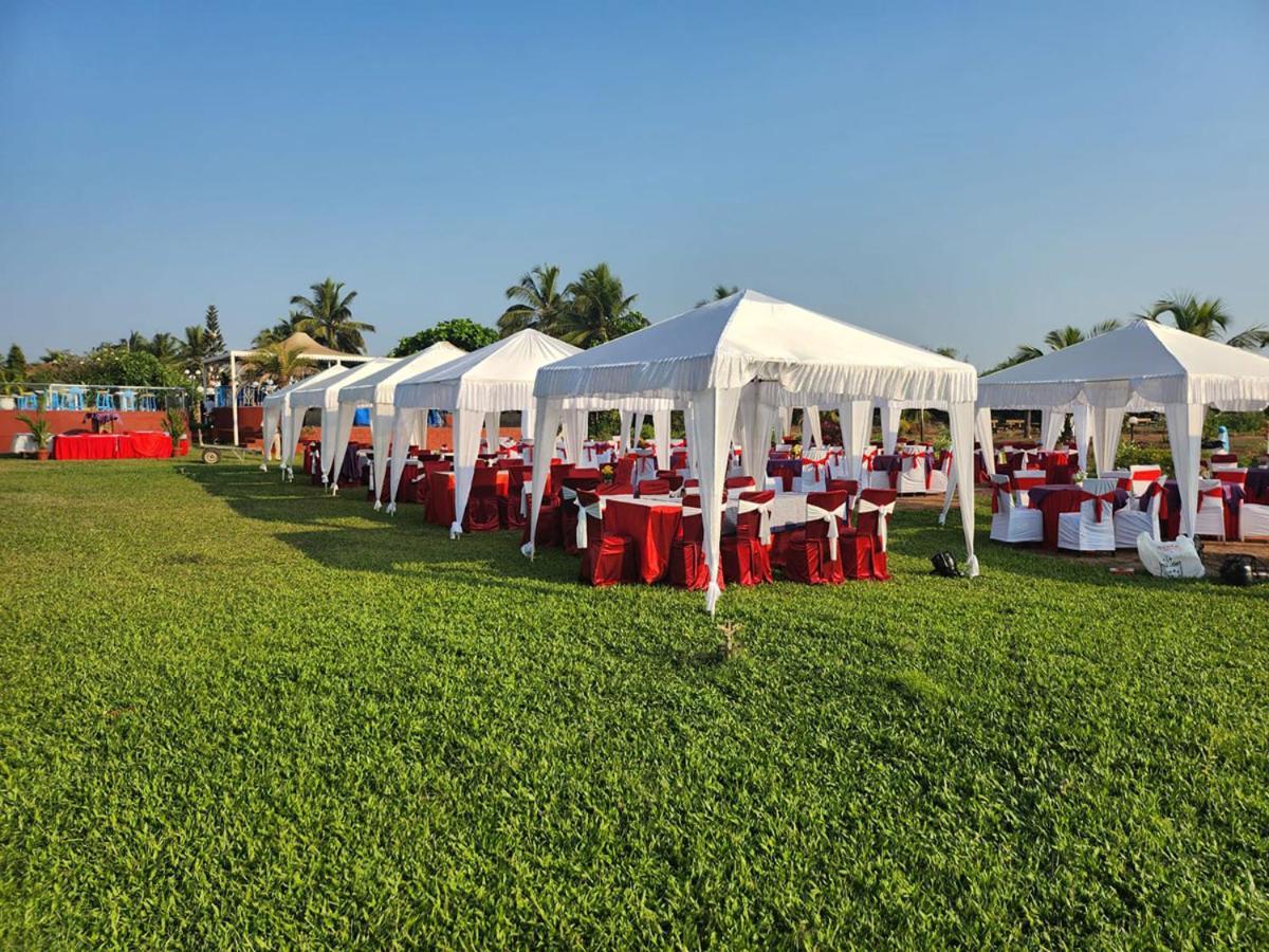 Paradise Village Beach Resort Calangute Extérieur photo