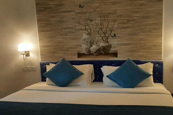 Paradise Village Beach Resort Calangute Extérieur photo