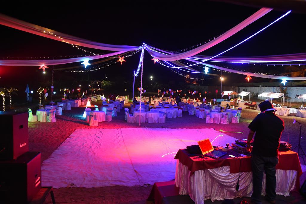 Paradise Village Beach Resort Calangute Extérieur photo