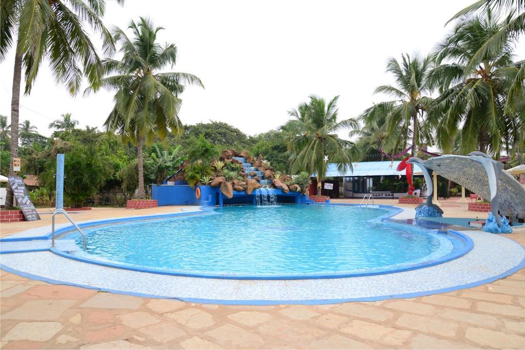 Paradise Village Beach Resort Calangute Extérieur photo