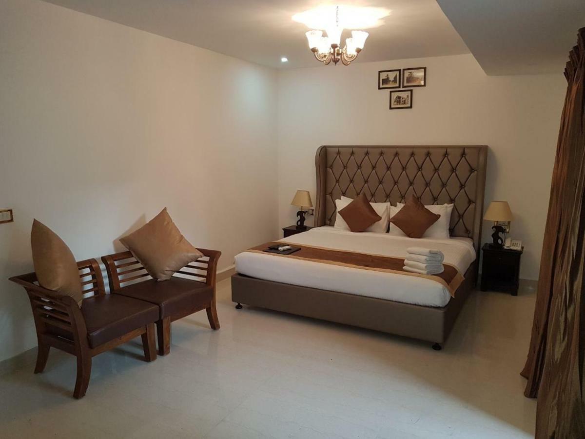 Paradise Village Beach Resort Calangute Extérieur photo