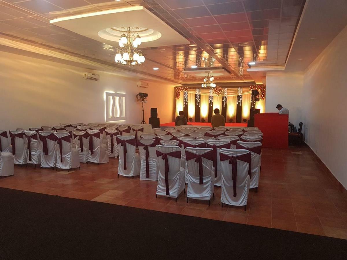 Paradise Village Beach Resort Calangute Extérieur photo