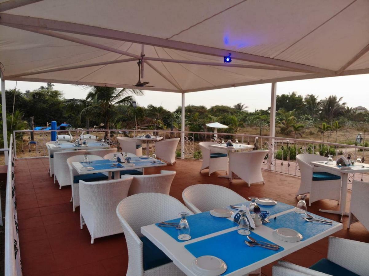 Paradise Village Beach Resort Calangute Extérieur photo